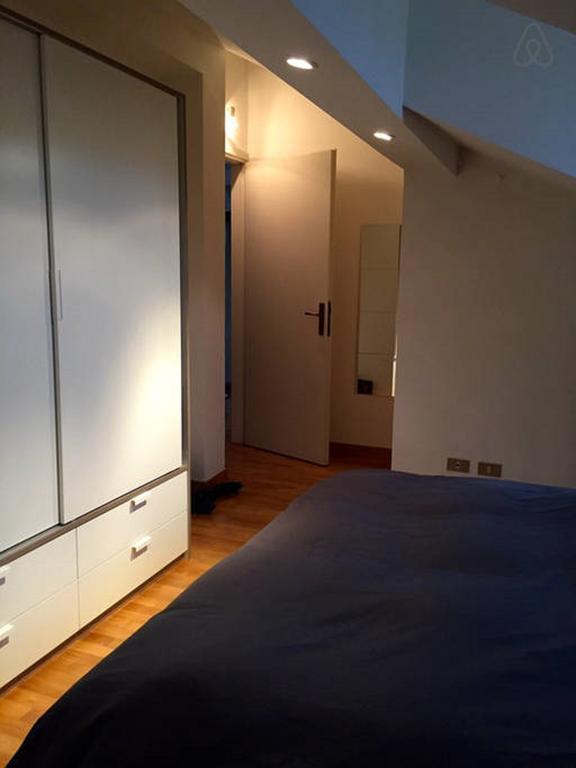 V12 Design Apartments Milan Ruang foto