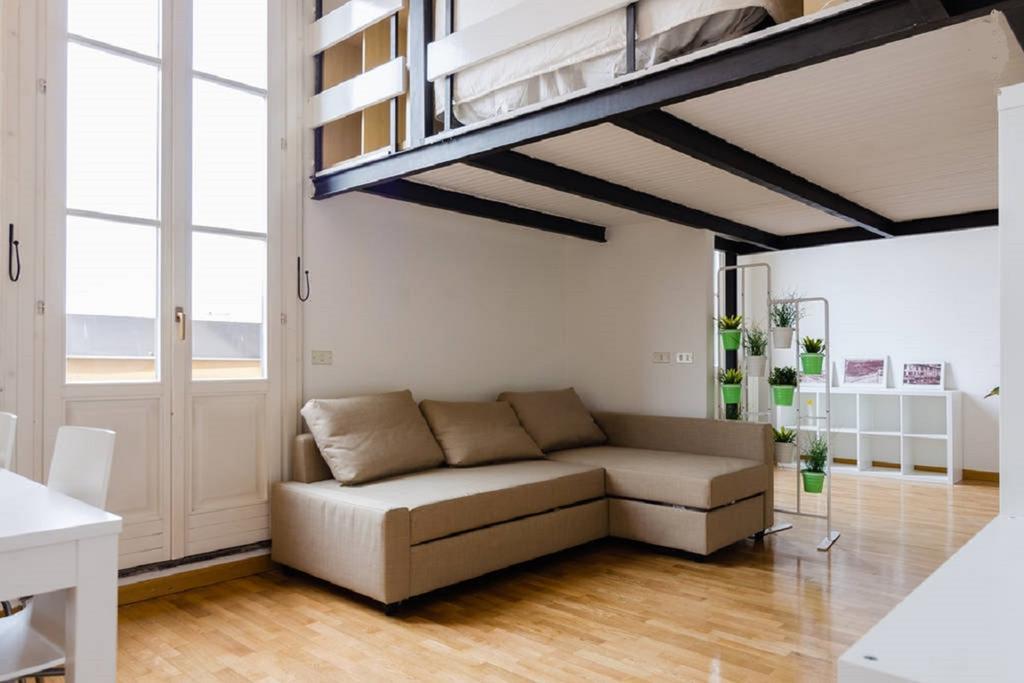 V12 Design Apartments Milan Ruang foto