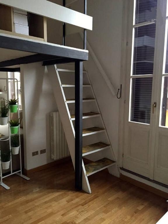 V12 Design Apartments Milan Ruang foto