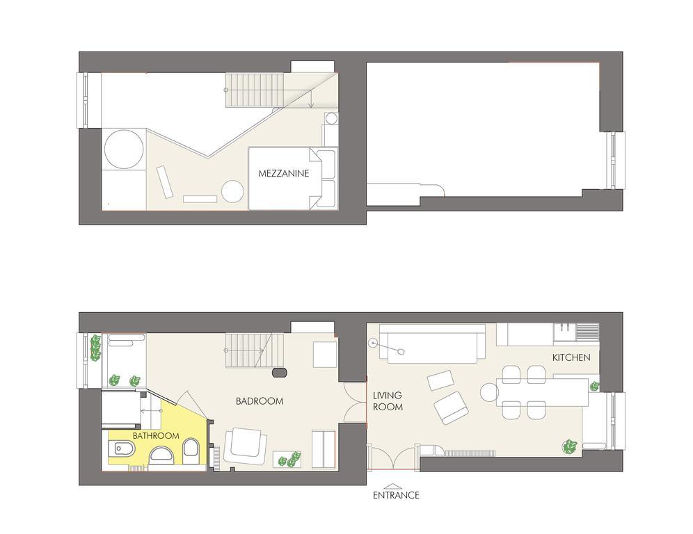 V12 Design Apartments Milan Bagian luar foto