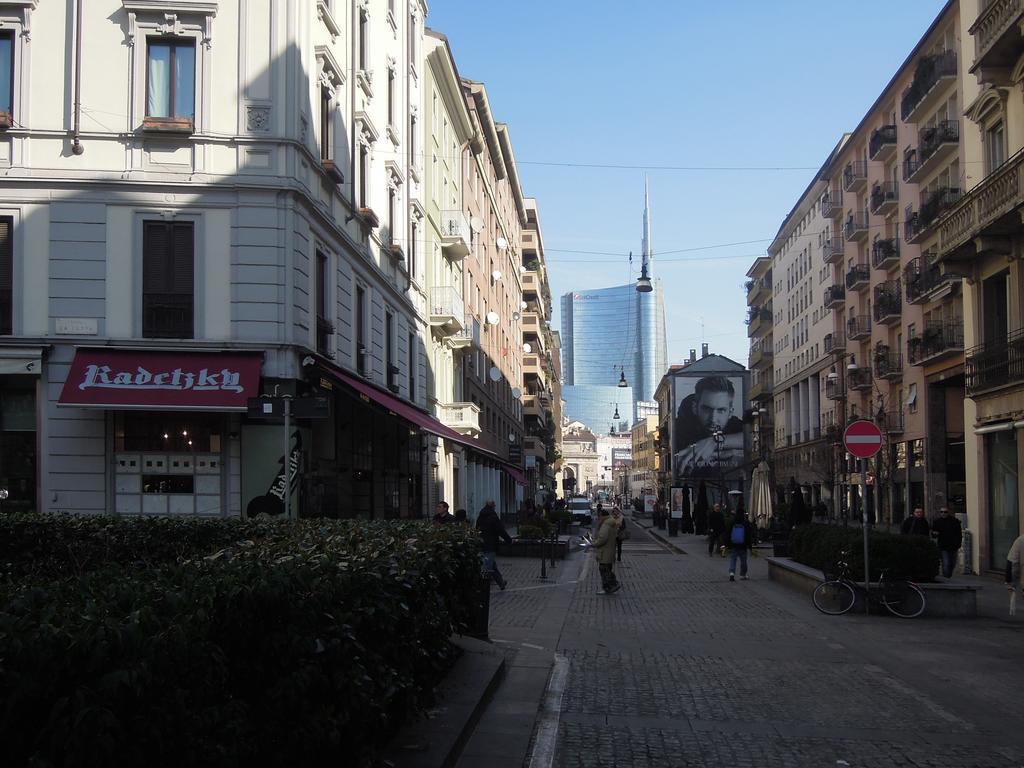 V12 Design Apartments Milan Bagian luar foto